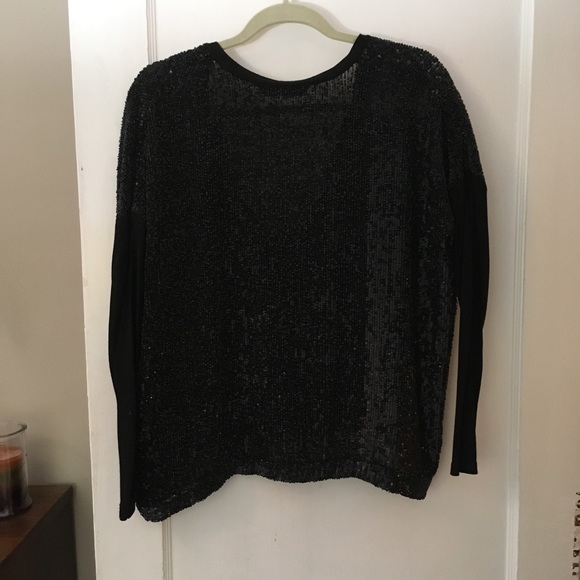 BEADED ROBERT RODRIGUEZ TOP - Picture 3 of 5